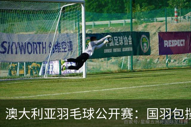 澳大利亚羽毛球公开赛：国羽包揽双打三项冠军